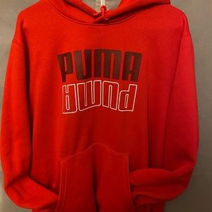 XL Puma Sweater